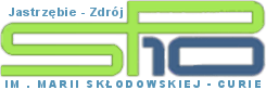 SZKOŁA PODSTAWOWA NR 10 im. Marii Skłodowskiej-Curie w Jastrzębiu-Zdroju