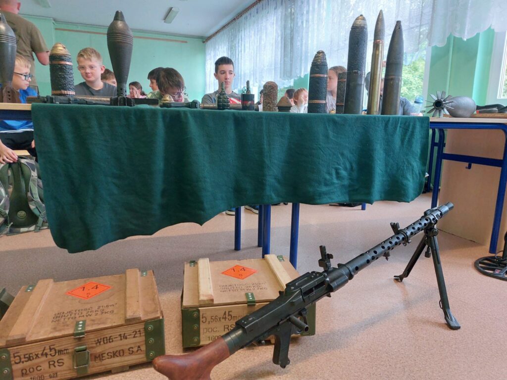 Historia i bezpieczeństwo w praktyce 554082119 1294745799121045 1379423692971950687 N 1024x768