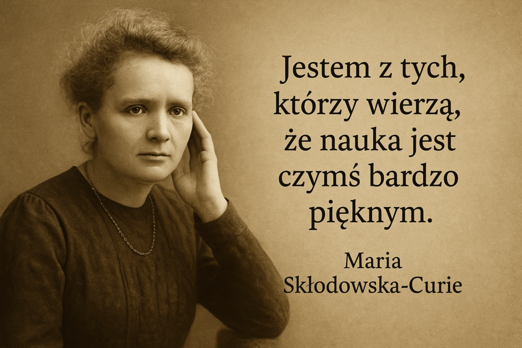 maria sklodowska curie