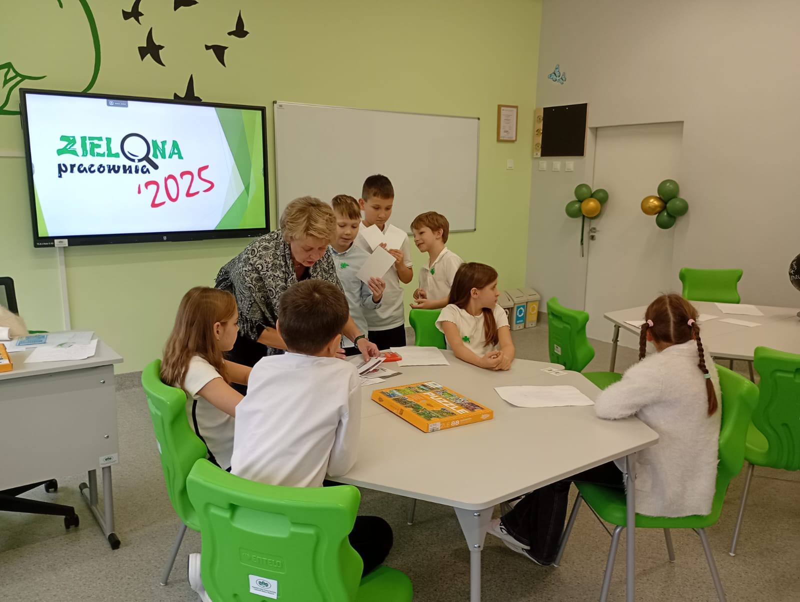 zielona pracownia 11