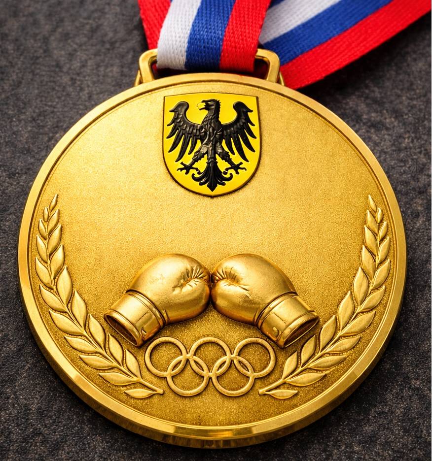 medal