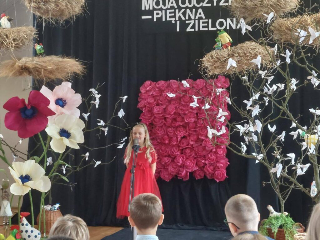 V Miejski Konkurs Recytatorski „Moja ojczyzna – zielona i piękna” mkr